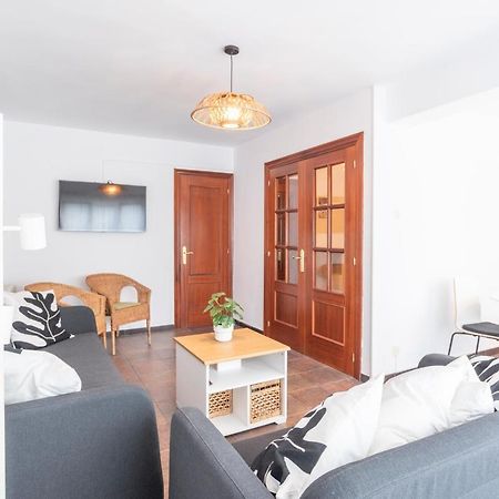 Apartamento Hurle Хихон Экстерьер фото