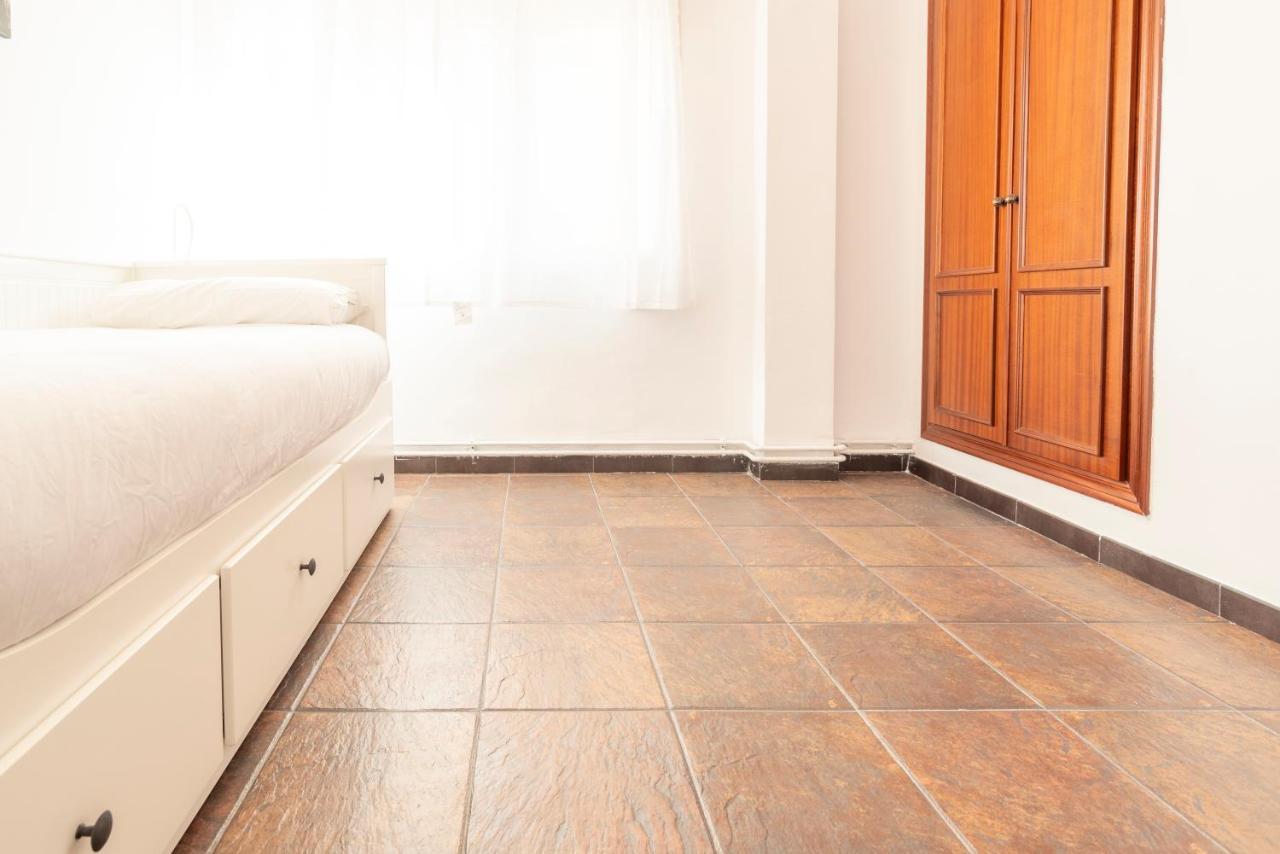 Apartamento Hurle Хихон Экстерьер фото