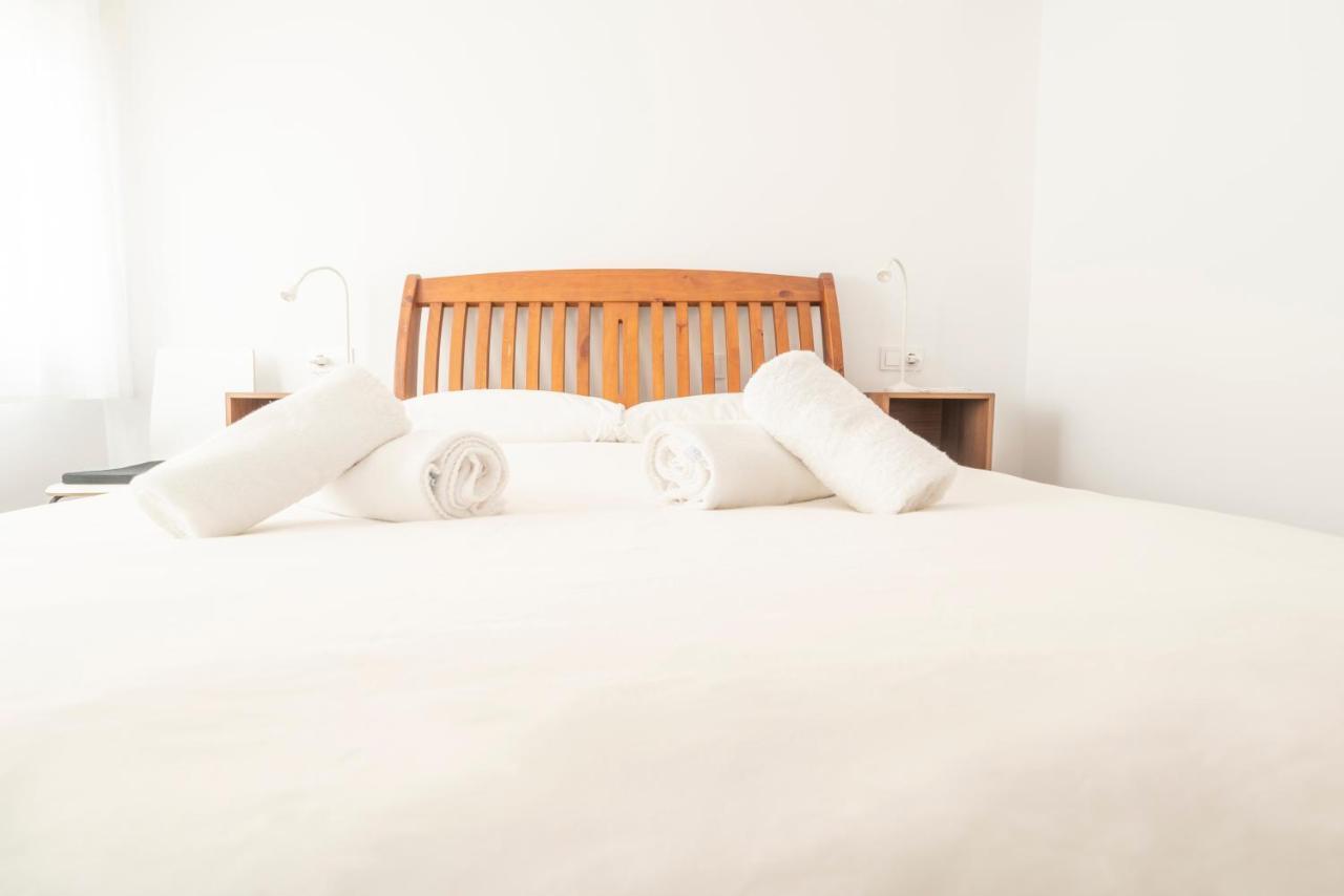 Apartamento Hurle Хихон Экстерьер фото