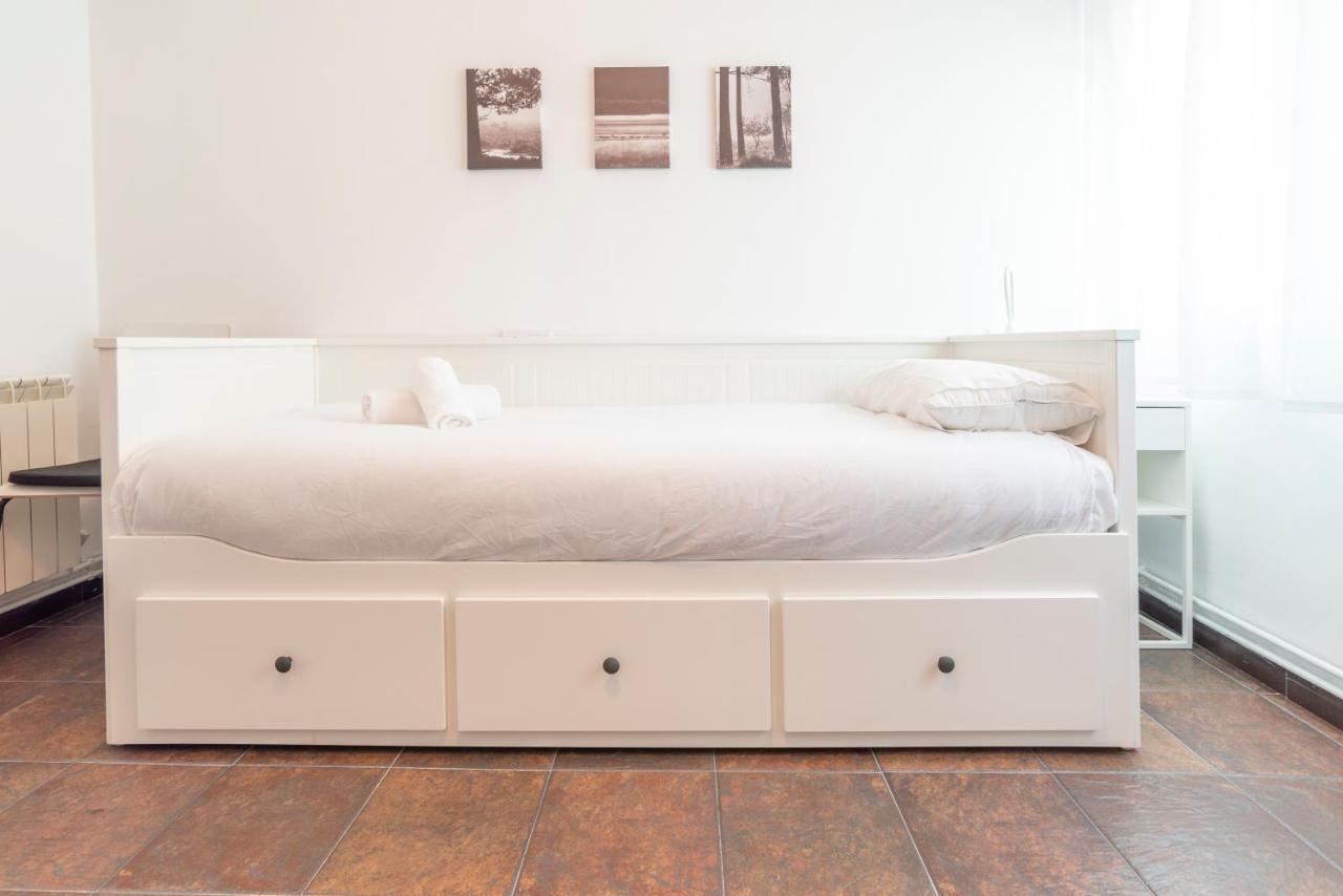 Apartamento Hurle Хихон Экстерьер фото
