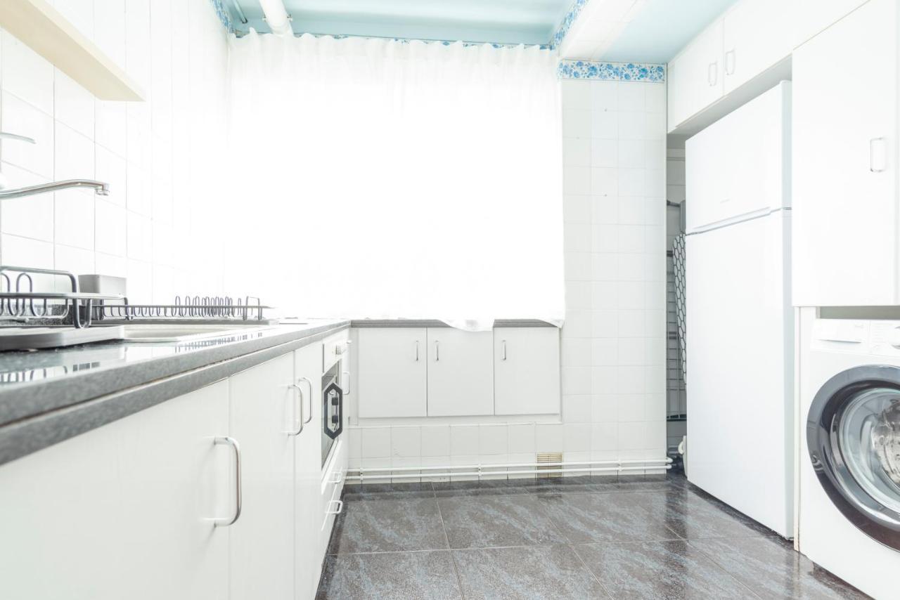 Apartamento Hurle Хихон Экстерьер фото
