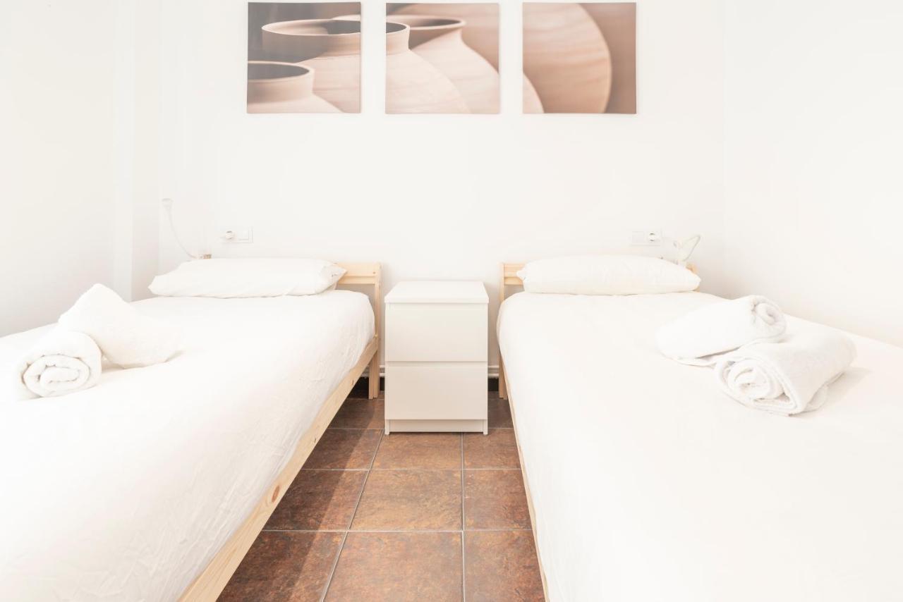 Apartamento Hurle Хихон Экстерьер фото