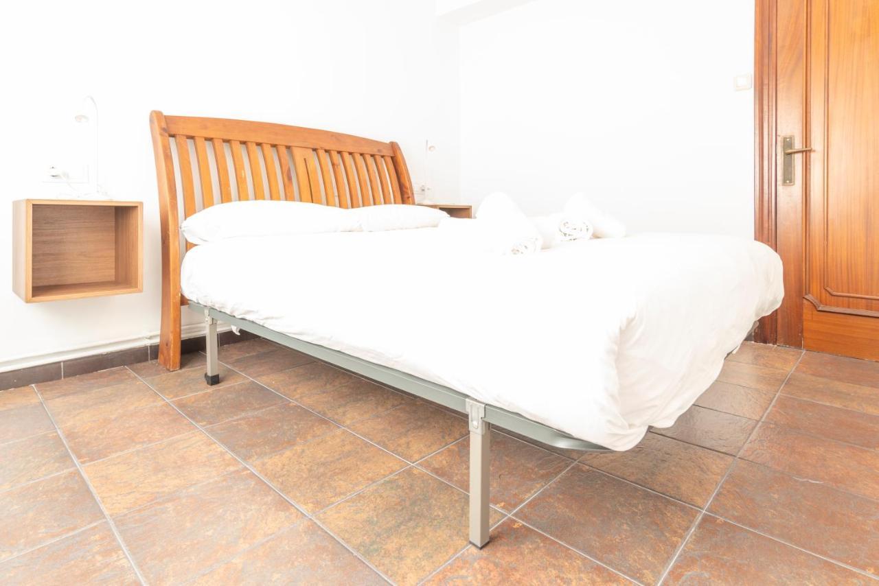 Apartamento Hurle Хихон Экстерьер фото