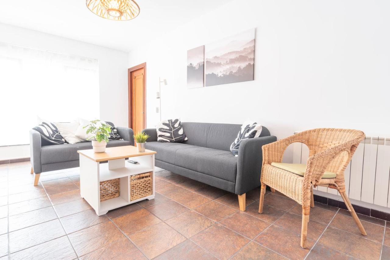 Apartamento Hurle Хихон Экстерьер фото