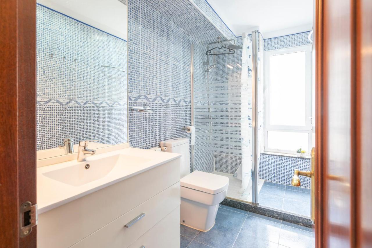 Apartamento Hurle Хихон Экстерьер фото