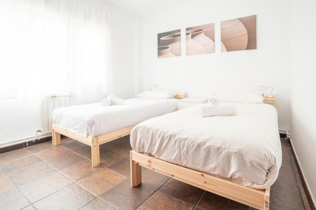 Apartamento Hurle Хихон Экстерьер фото