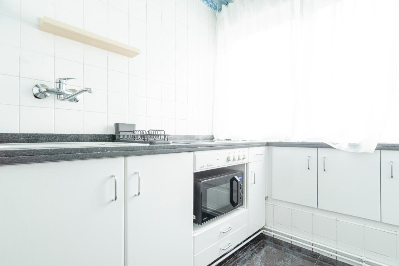 Apartamento Hurle Хихон Экстерьер фото