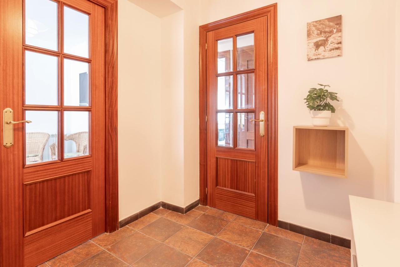 Apartamento Hurle Хихон Экстерьер фото