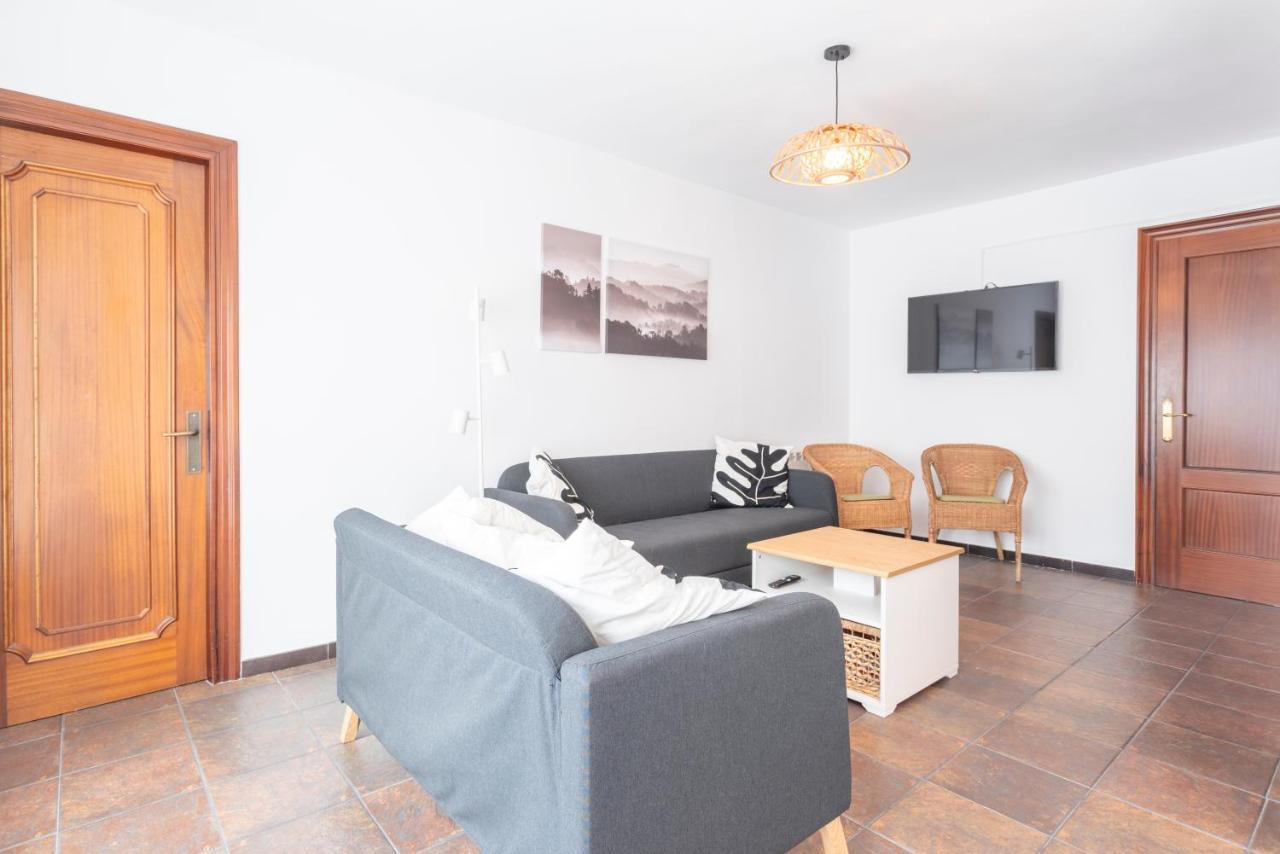Apartamento Hurle Хихон Экстерьер фото